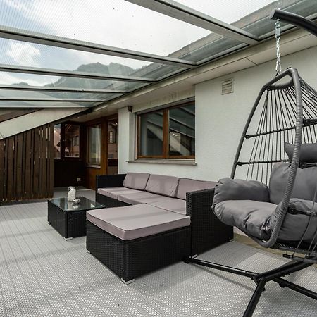 Jungfrau-View Apartment, Terrace & Free Parking Wilderswil Exterior foto
