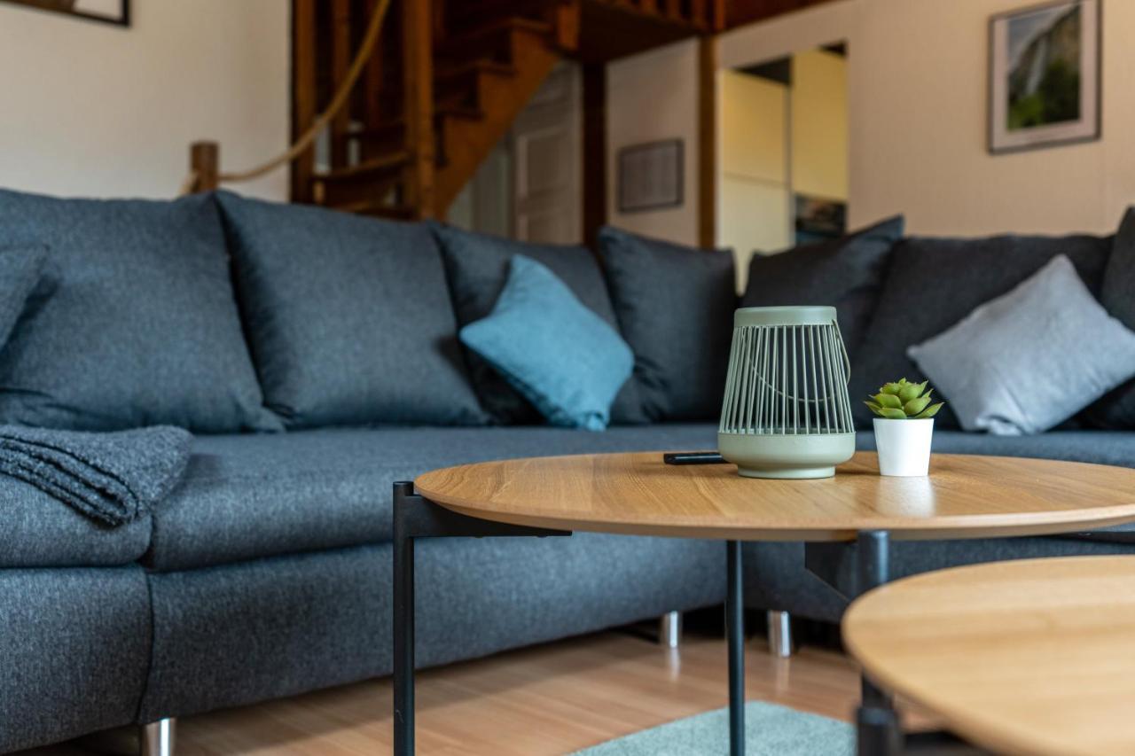Jungfrau-View Apartment, Terrace & Free Parking Wilderswil Exterior foto