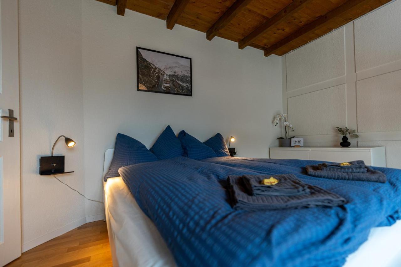 Jungfrau-View Apartment, Terrace & Free Parking Wilderswil Exterior foto