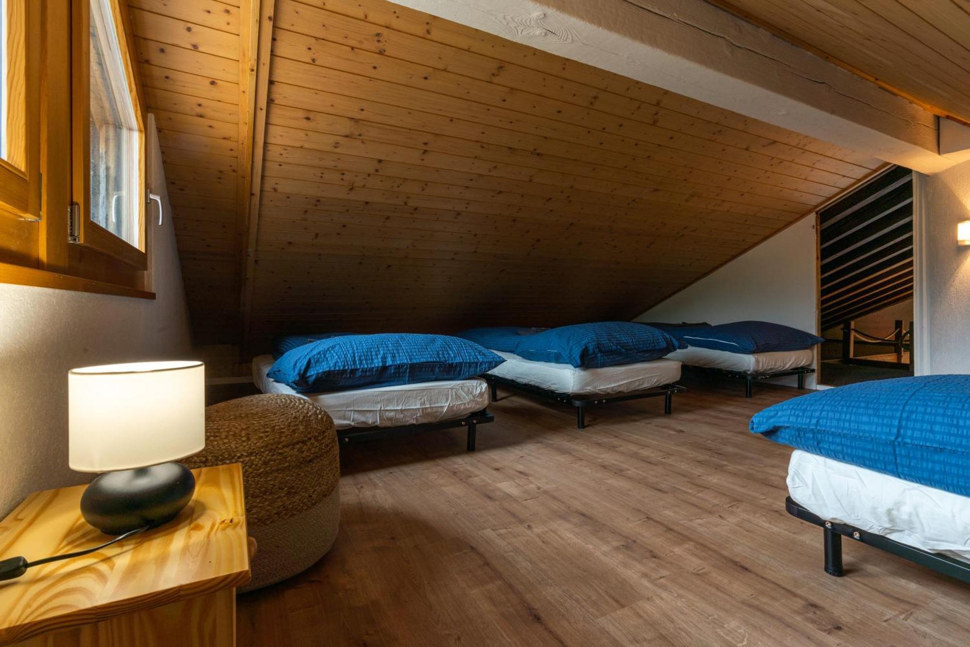 Jungfrau-View Apartment, Terrace & Free Parking Wilderswil Exterior foto